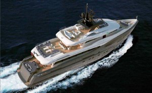 La scafo di Mondomarine
