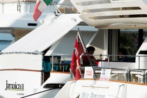 ++ FISCO:MEGA YACHT;NEL MIRINO ANCHE VASCO ROSSI ++