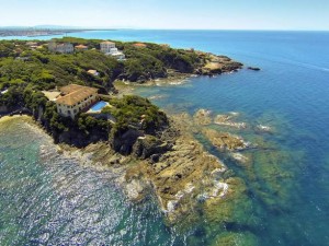 Spiagge Bandiera Blu 2015: Toscana Castiglioncello