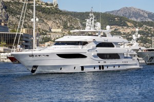 Majesty 135, Port Hercules, Monaco (3)