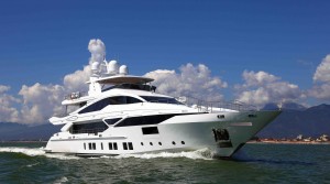 Benetti VEloce 140