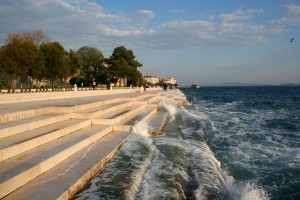 organo zadar