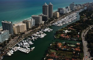 Yachts Miami Beach