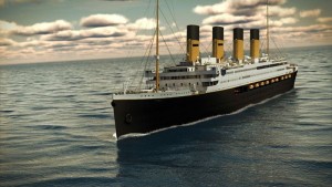 titanic II