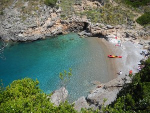 bandiera blu massa lubrense