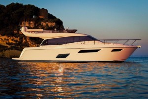 Ferretti Yacht 450