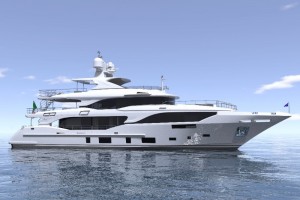 benetti 116