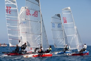 trofeo 1001VELAcup - in regata