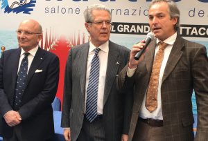 Carlo Campobasso, Francesco Del Deo e Pasquale Orofino