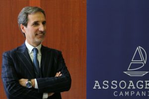 Stefano Sorrentini, Presidente Assoagenti Campania