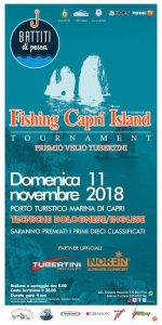 fishing capri island