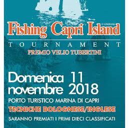 fishing capri island