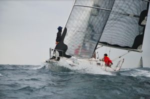 Campionato invernale vela d’altura del Golfo di Napoli