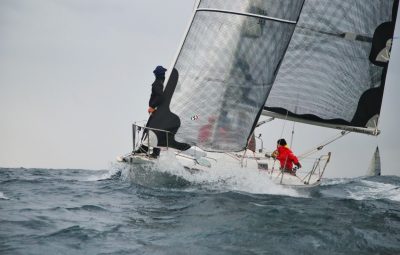 Campionato invernale vela d’altura del Golfo di Napoli