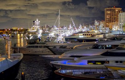 Fort Lauderdale Boat Show