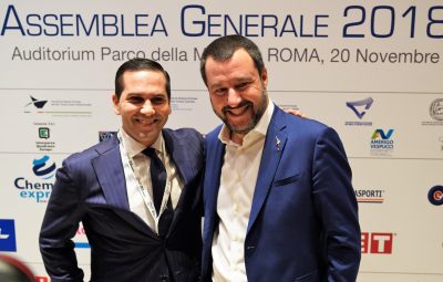 Grimaldi e Salvini ALIS-MPS-MCC