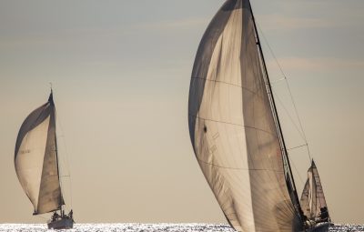 campionato invernale vela d altura Golfo di Napoli