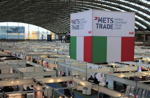 METSTRADE Italian Pavilion UCINA