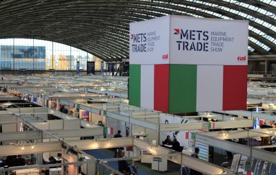 METSTRADE Italian Pavilion UCINA