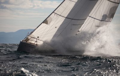 Vela, Campionato invernale di Napoli