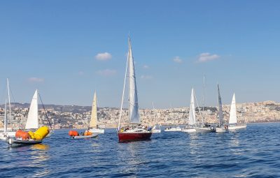 Campionato Invernale di Vela NAPOLI