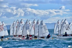 Vela Golfo di Napoli trofeo Campobasso