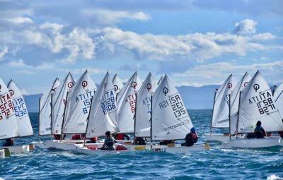 Vela Golfo di Napoli trofeo Campobasso