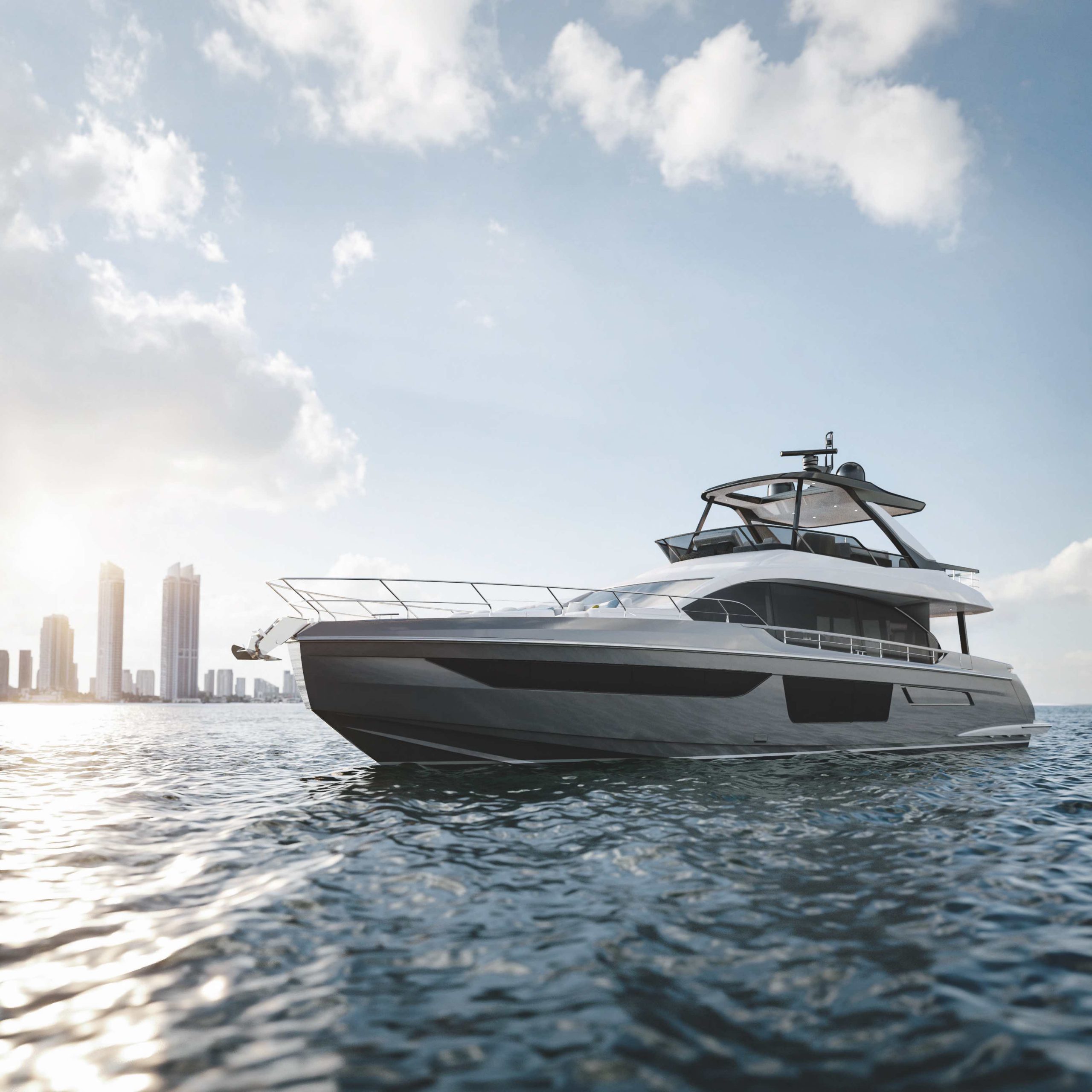 azimut yacht eventi